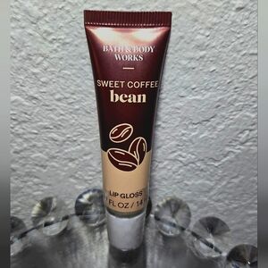 Sweet Coffee Bean lip gloss • Bath & Body